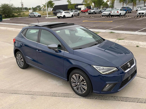 Imagen 8 de 11 de Seat Ibiza 1.6 Excelence Tm