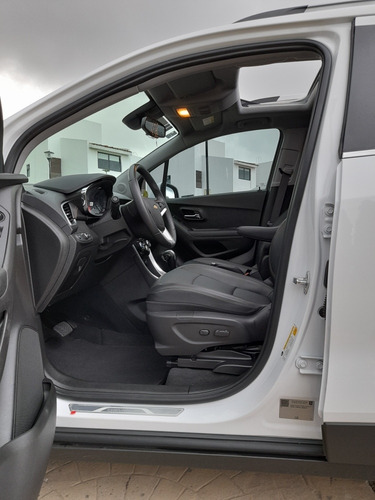 Imagen 8 de 15 de Chevrolet Trax 2020 1.8 Premier At