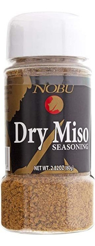 Nobu Dry Miso Seasoning, (pack Of 1), 2.82 Ounce