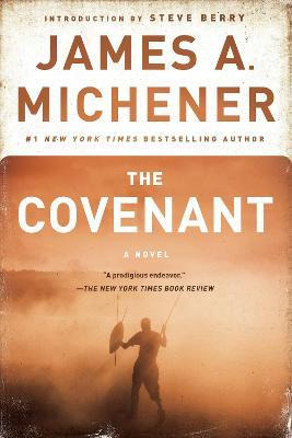 Libro The Covenant - James A Michener