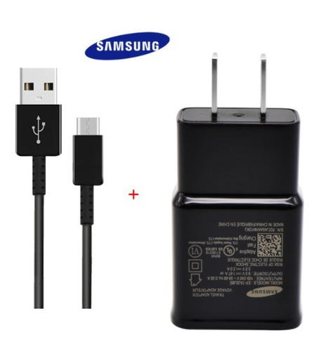 Cargador Samsung Original Para S8 / S8 Plus Con Carga Rápida