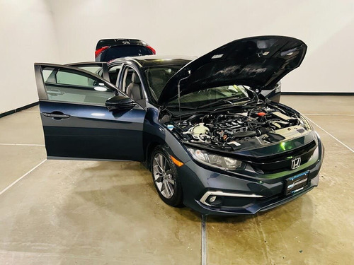 Imagen 15 de 15 de Honda Civic Exl Turbo 2019 Americano Recien Importado