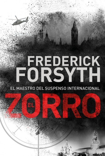 El Zorro - Forsyth - Ed. Plaza & Janes