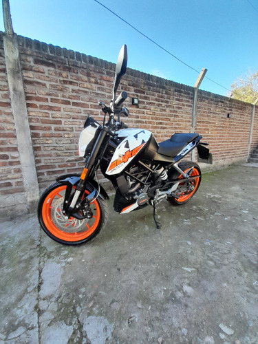 Imagen 3 de 20 de Ktm 200 Duke