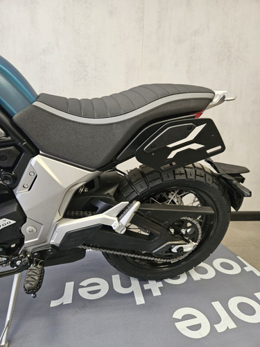 700 Cl-x Adventure Cfmoto Oficial - No Scrambler 800 Ducati