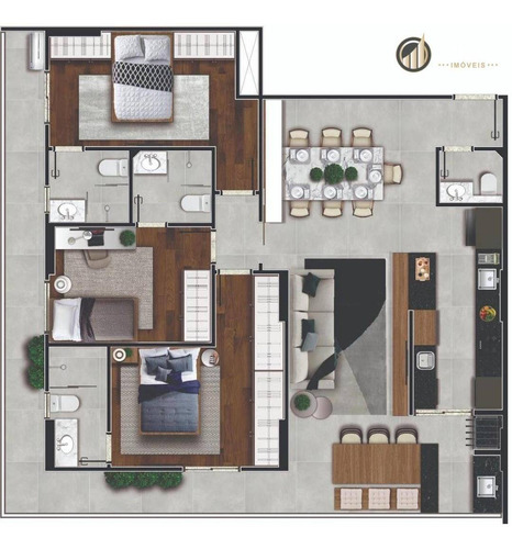 Apartamento Com 2 Dormitórios À Venda, 83 M² Por R$ 541.000,00 - Canto Do Forte - Praia Grande/sp - Ap1183