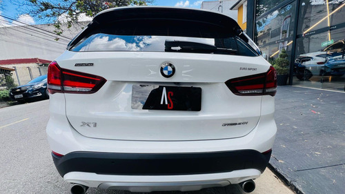 BMW X1 2.0 16V TURBO ACTIVEFLEX SDRIVE20I X-LINE 4P AUTOMÁTICO