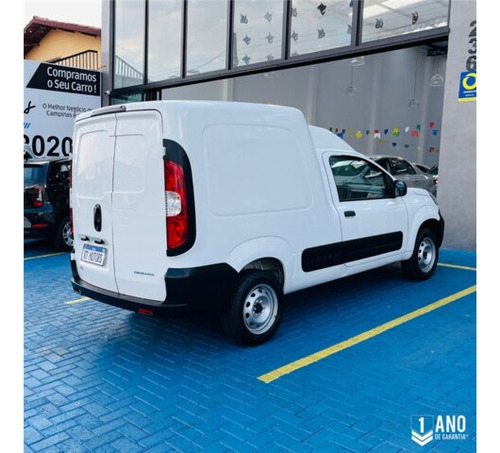 Fiat Fiorino 1.4 MPI FURGÃO ENDURANCE 8V FLEX 2P MANUAL