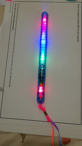 Paquete Batucada $799 Fiesta Neon Led Boda Xv Años Graduació