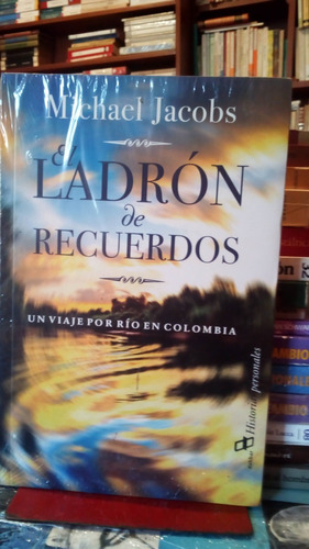 El Ladron De Recuerdos Michael Jacobs      C3