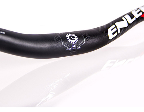 Volante Aluminio Para Bicicleta Montañera Mtb 800mmx31.8mm