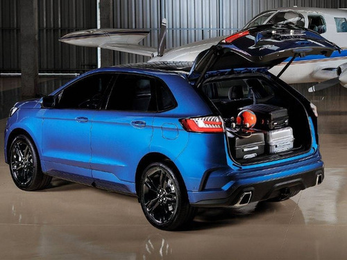 Ford Edge Titanium Ecoboost 4x4