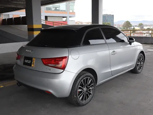 Audi A1 TFSI AMBITION 1.4 AT