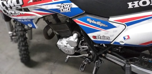 Imagen 12 de 15 de Honda Xr 250