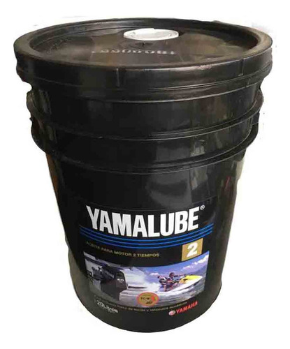 Aceite Yamaha 2 Tiempos Tcw3 Yamalube Balde 20 Litros