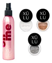 Comprar Set De Maquillaje Shine On Me Xulu Cosmeticos