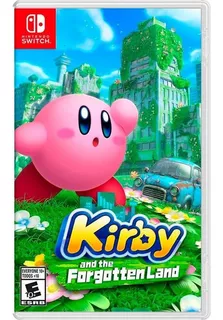 Kirby And The Forgotten Land Nintendo Switch