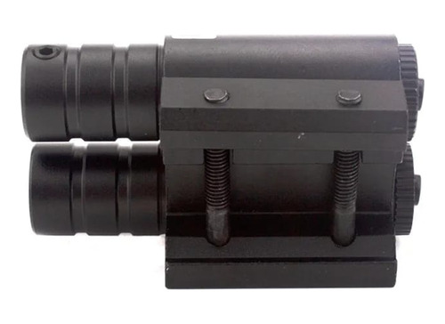 Mira Especial Laser Profissional Luneta Airsoft Lanterna