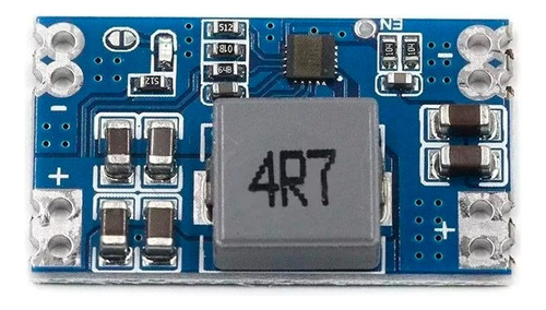 Regulador De Tensão 12v - Conversor Dc/dc Step Down Mini 560