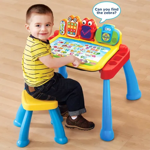 Mesa de cheap actividades vtech