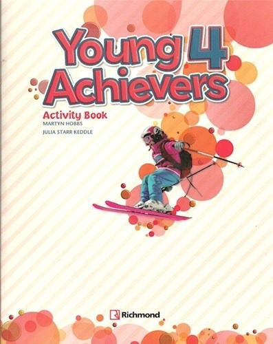 Young Achievers 4 Activity Book Richmond (novedad 2017) - H