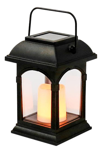 Lámpara Luminaria Linterna Decorativa Porta Vela [u]