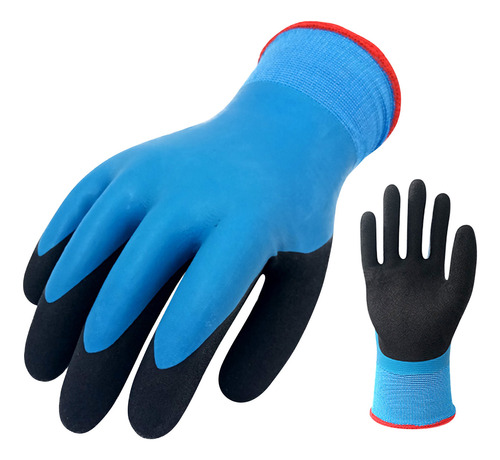 Guantes De Trabajo Transpirables Para Pesca, Resistentes Al