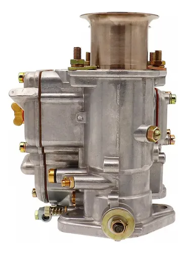 Carburador Para 40 Dcoe Weber High Performance | MercadoLivre