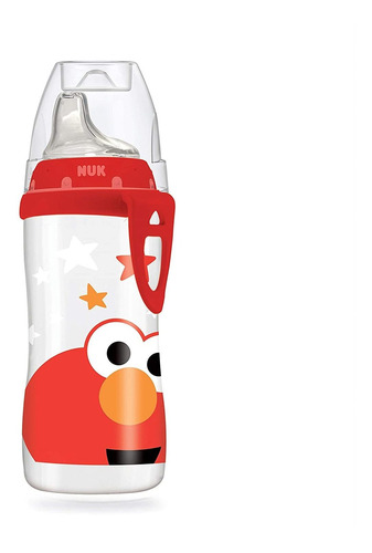 Nuk Sesame Street Active Cup, 10 Oz