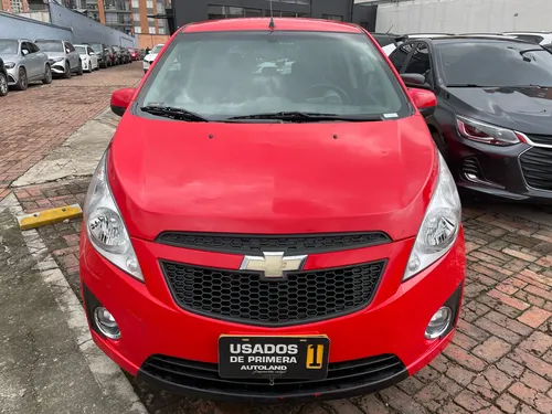 Chevrolet Spark GT M300 MT 1,2