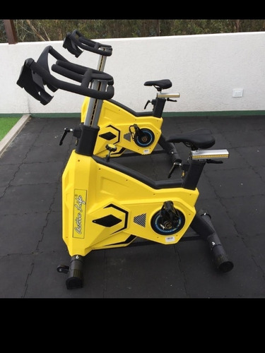 Bicicleta Spinning Bs-5817De Alto Tráfico