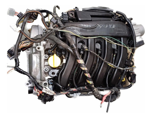Motor Renault Fluence Megane 3 1.6 K4m 2013 (2766)