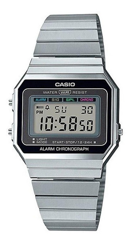 Relógio Casio Vintage Slim A700w Original