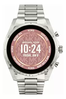 Smartwatch Michael Kors Mkt5139v De Acero Inoxidable En