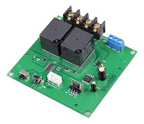 Dc 12v 40a Interruptor De Control Remoto Del Motor 2ch Inter