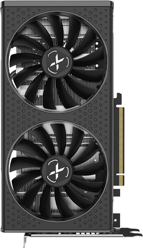 Imagen 1 de 4 de Tarjeta De Video Xfx Rx 6500 Xt 4gb Ddr6
