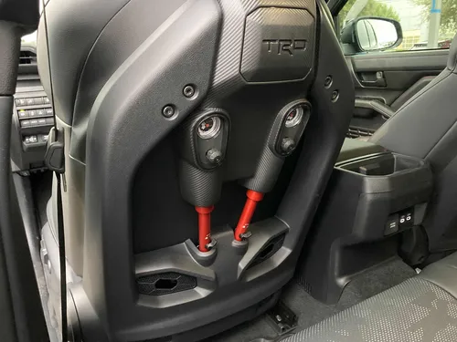 Toyota Tacoma 2.4l Trd Pro I-force Max Twin Power Turbo