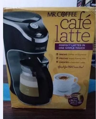 Mr. Coffee Cafe Frappe Maker BVMC-FM1