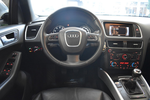 Audi Q5 2.0 Tfsi 211cv Quattro 2012 Car Cash
