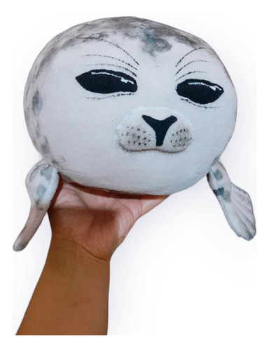 Peluche Foca Guatona Pequeña.