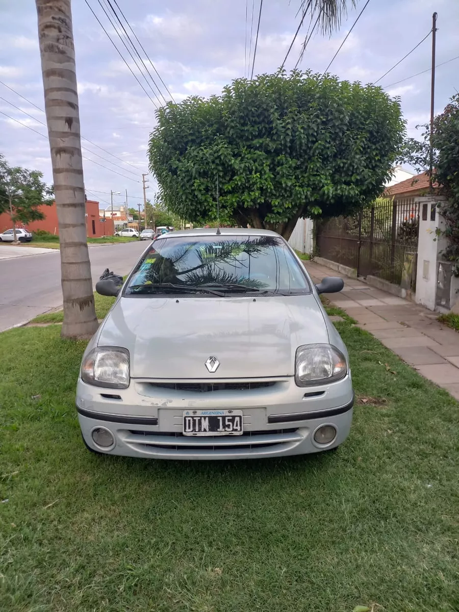 Renault Clio 1.6 Rn