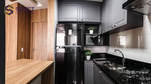 Imagem 5 de 30 de Studio À Venda, 52 M² Por R$ 490.000,00 - Jardim Hollywood - São Bernardo Do Campo/sp - St0014