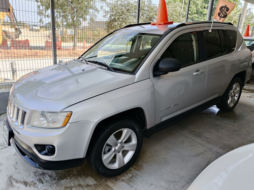 Jeep Compass Sport 4x2 Cvt
