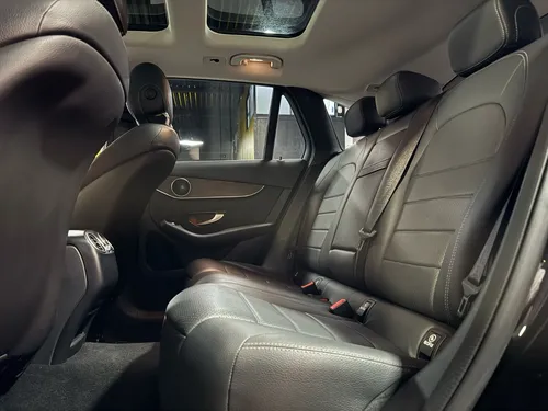 Mercedes-Benz Clase GLC 2.0 300 Sport At