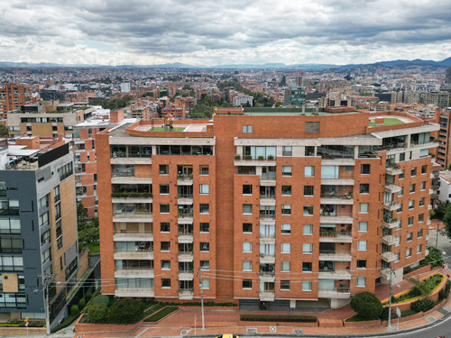 Venta Apartamento De 1 Habitación, El Refugio - Bogotá