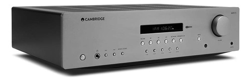 Cambridge Audio Receptor Estéreo Axr85 De 85 Vatios Con Bl.