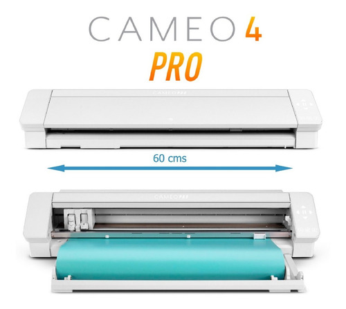 Imagen 5 de 8 de Plotter De Corte Silhouette Cameo 4 12 ,plus 15,pro 24 $389