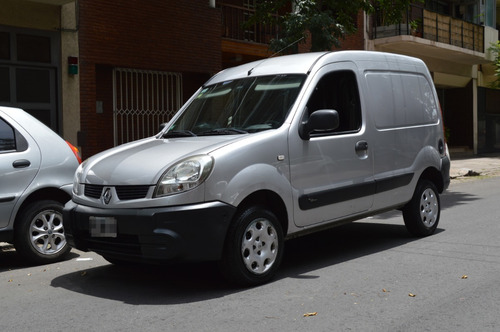 Renault Kangoo 1.6 Furgon Unico Dueño