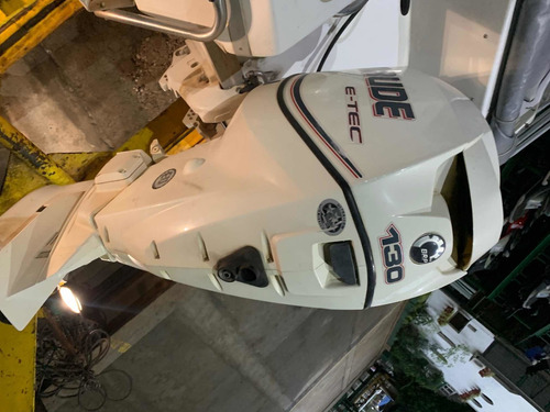 Imagen 4 de 14 de Paglietini Rs54 Evinrude E-tec 130hp Restaurada 2013