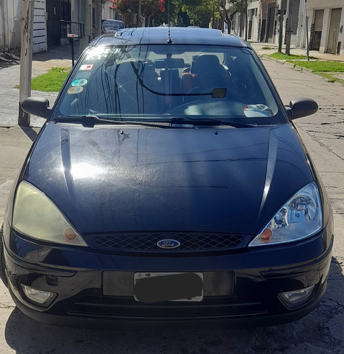 Ford Focus 2.0 Ghia